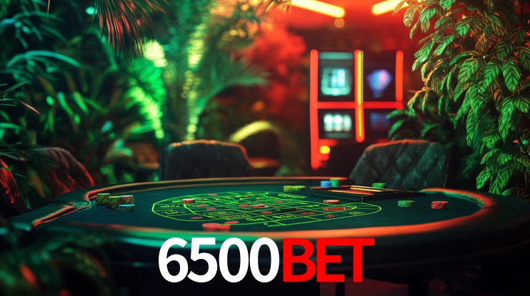 Roulette Table 6500Bet