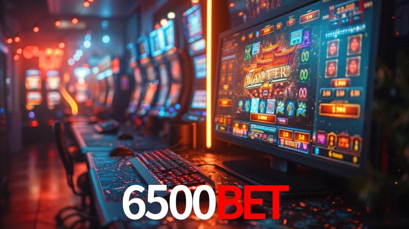 Experimente o Login Seguro Premium no 6500Bet