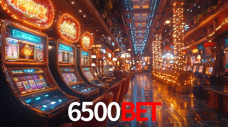 6500Bet - Cassino e Apostas Online - 6500Bet App
