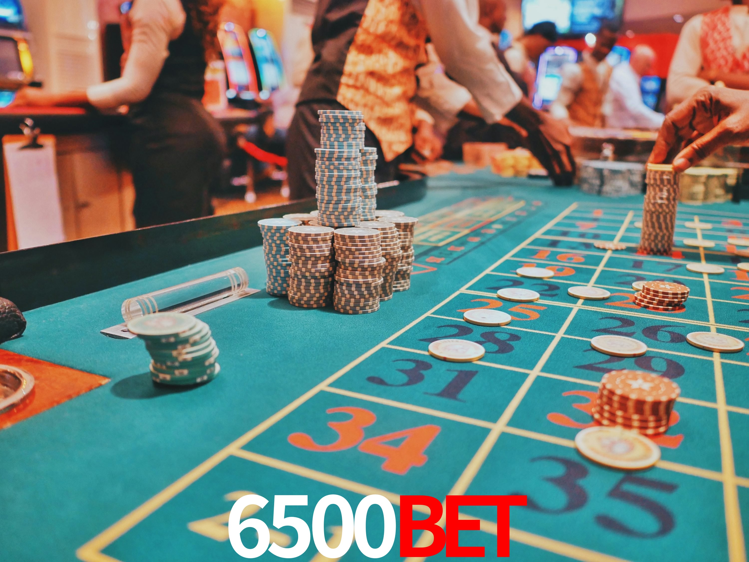 Casino VIP 6500Bet