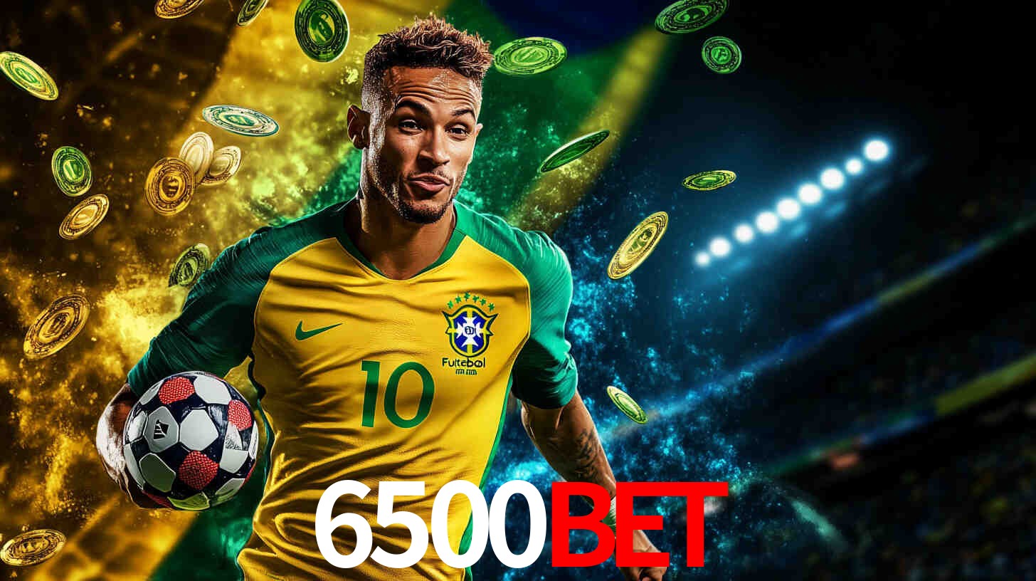 Apostas Esportivas na 6500Bet: Um Guia Completo