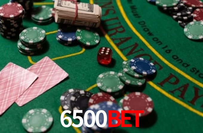 6500Bet Login