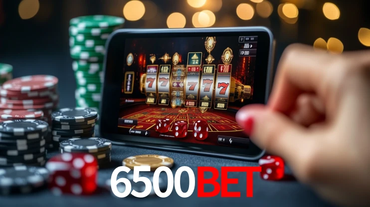 Welcome Bonus 6500Bet