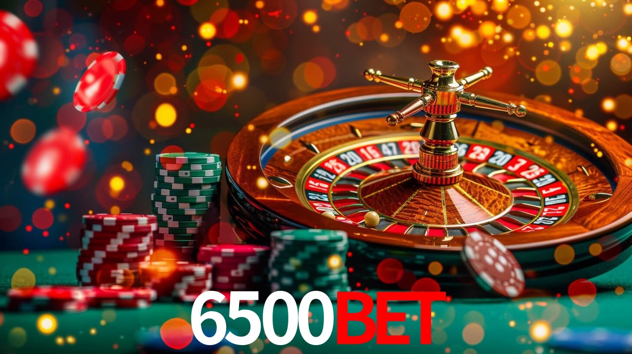 A Experiência Imersiva dos Cassinos Ao Vivo no 6500Bet