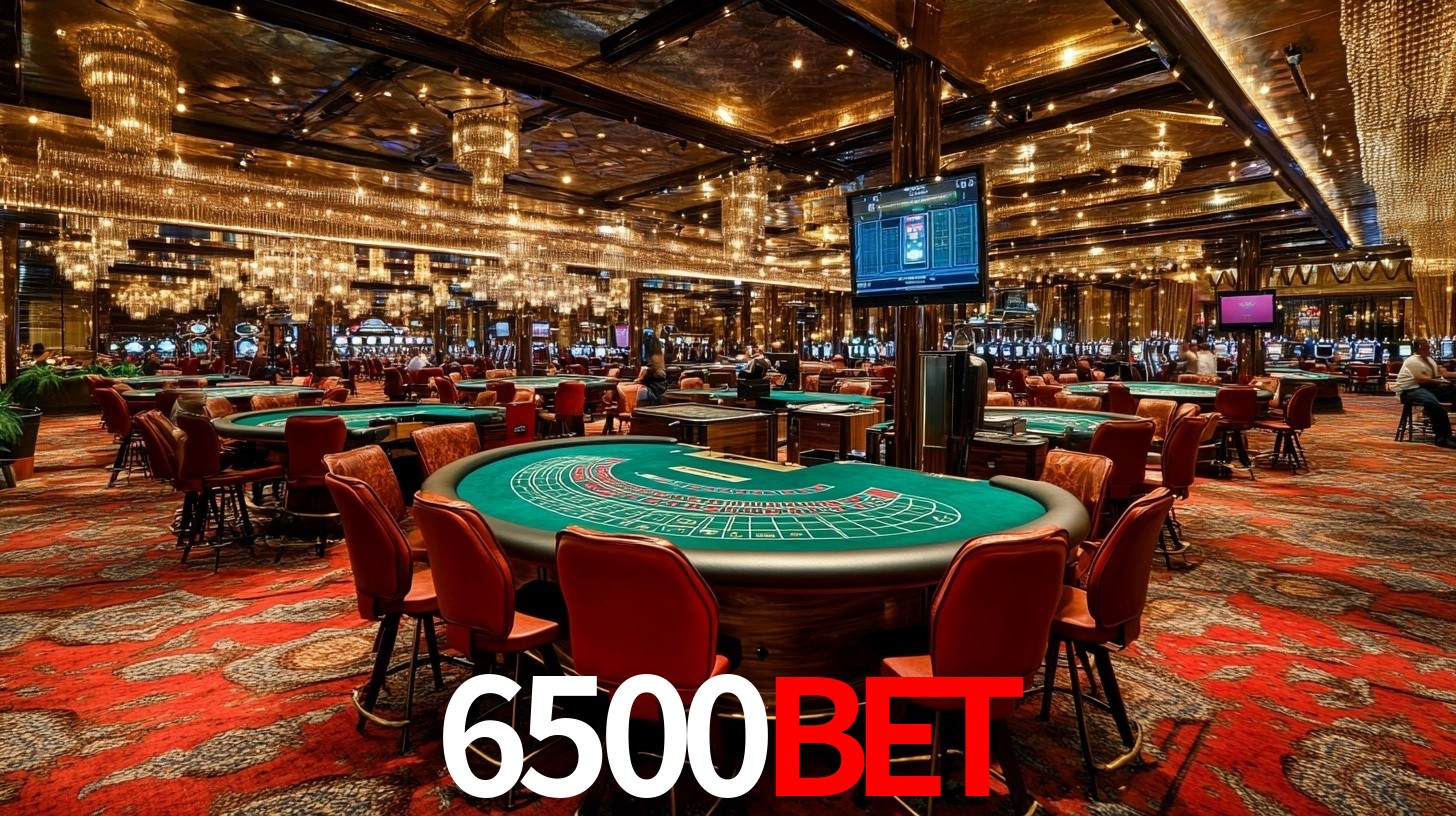 6500Bet Login