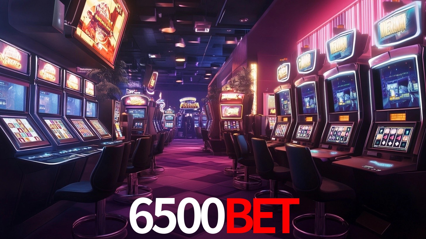 6500Bet App Interface