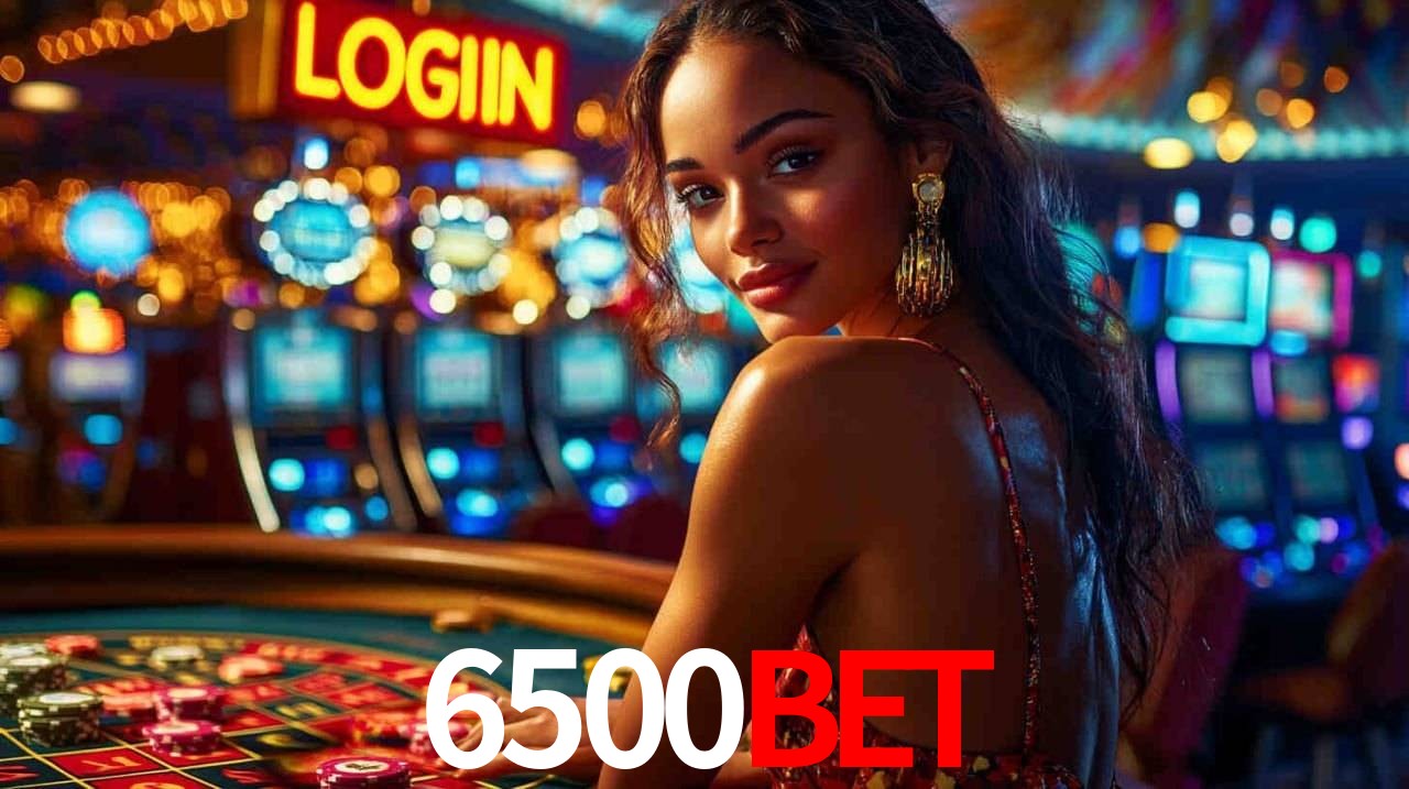 Provedores de Jogos 6500Bet