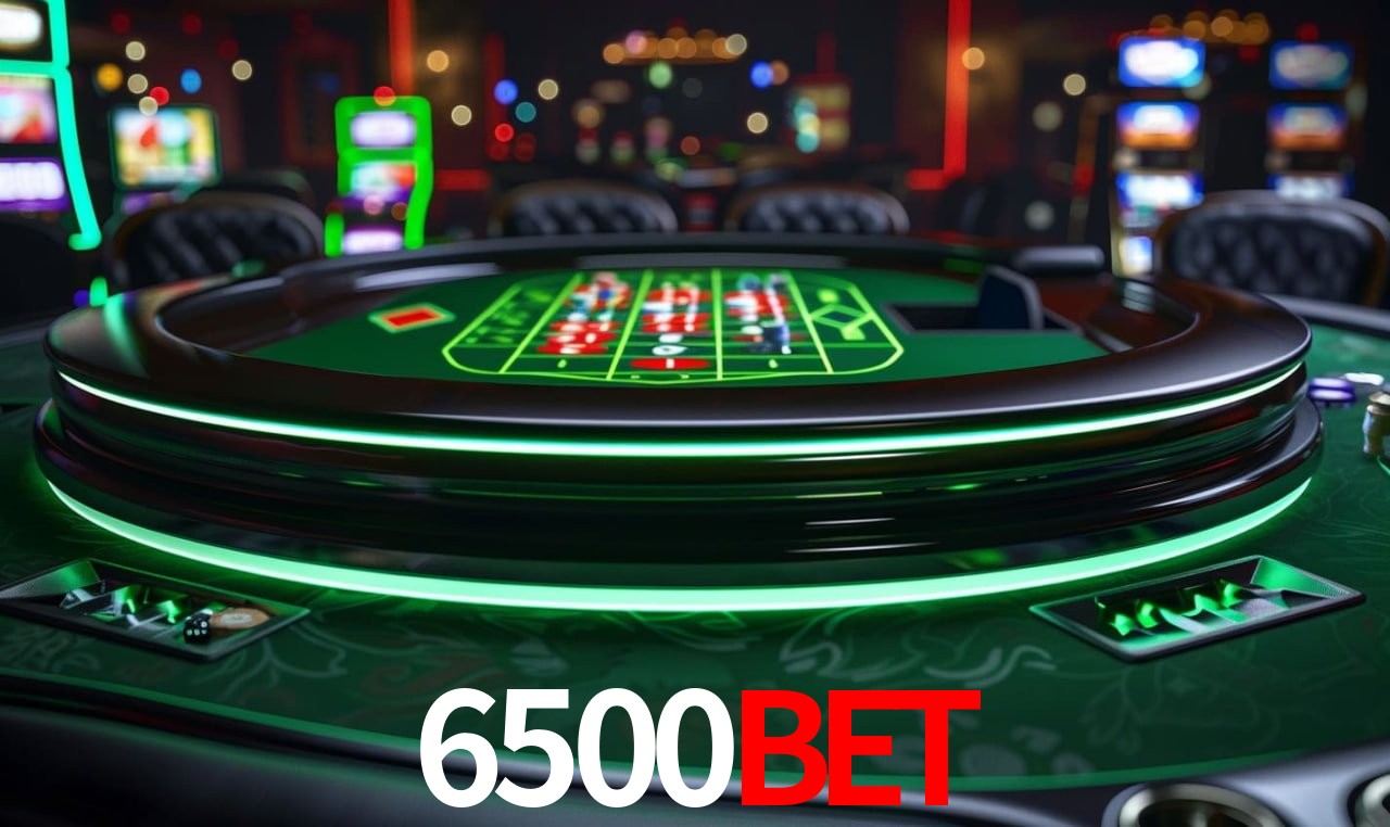 Exclusive Offers 6500Bet