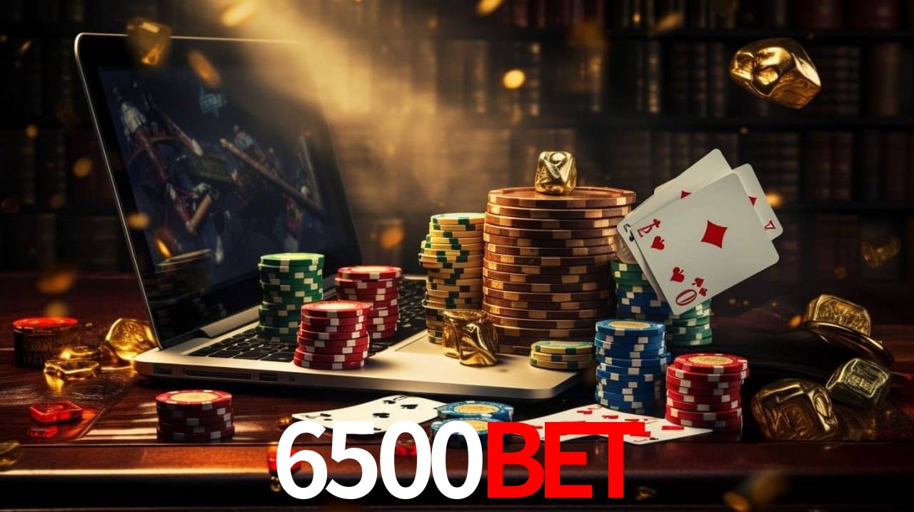 Casino Ao Vivo 6500Bet