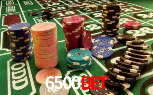 Apostas com odds competitivas na 6500Bet
