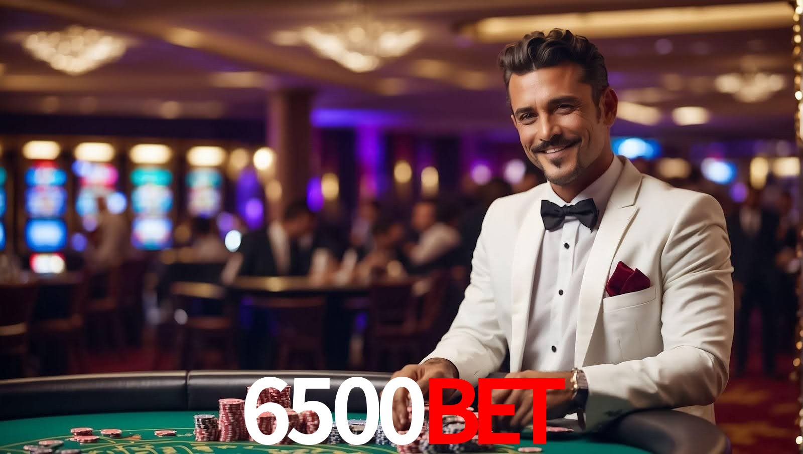 Design Responsivo 6500Bet