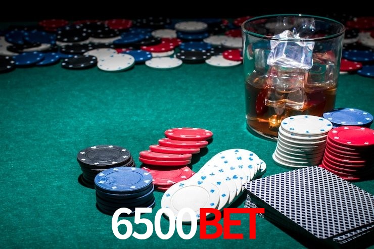 Mesa de Roleta 6500Bet