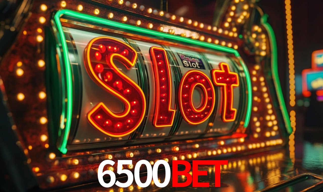 Sistemas de Segurança 6500Bet