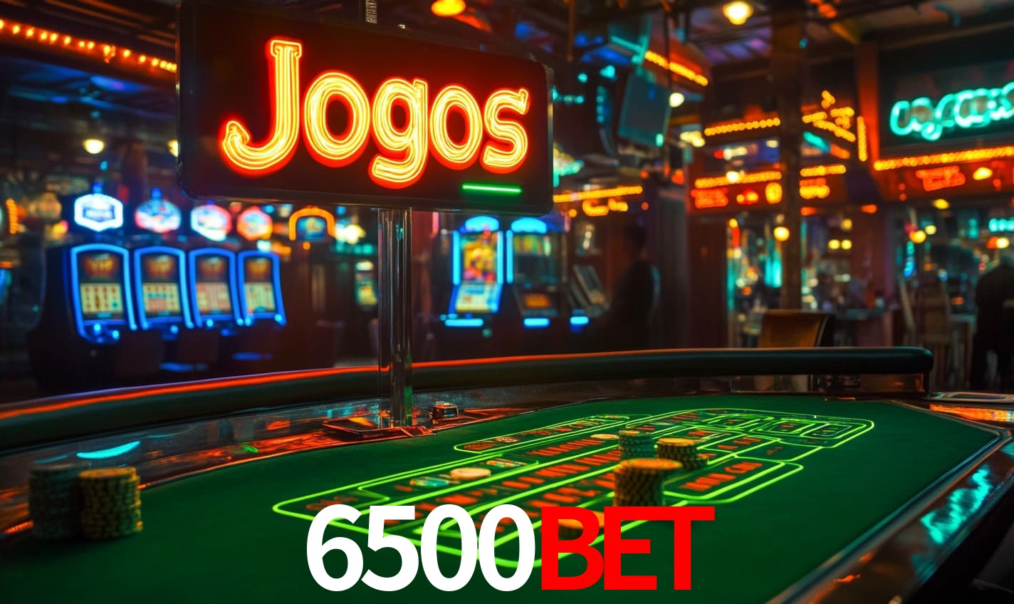Login Seguro 6500Bet