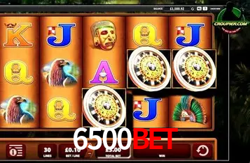 Inovações de Jogos na 6500Bet: O Futuro das Experiências Interativas