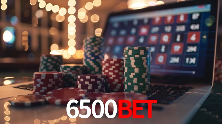Account Benefits 6500Bet