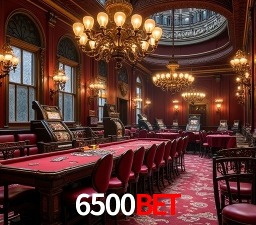 Promoção Relâmpago 6500Bet