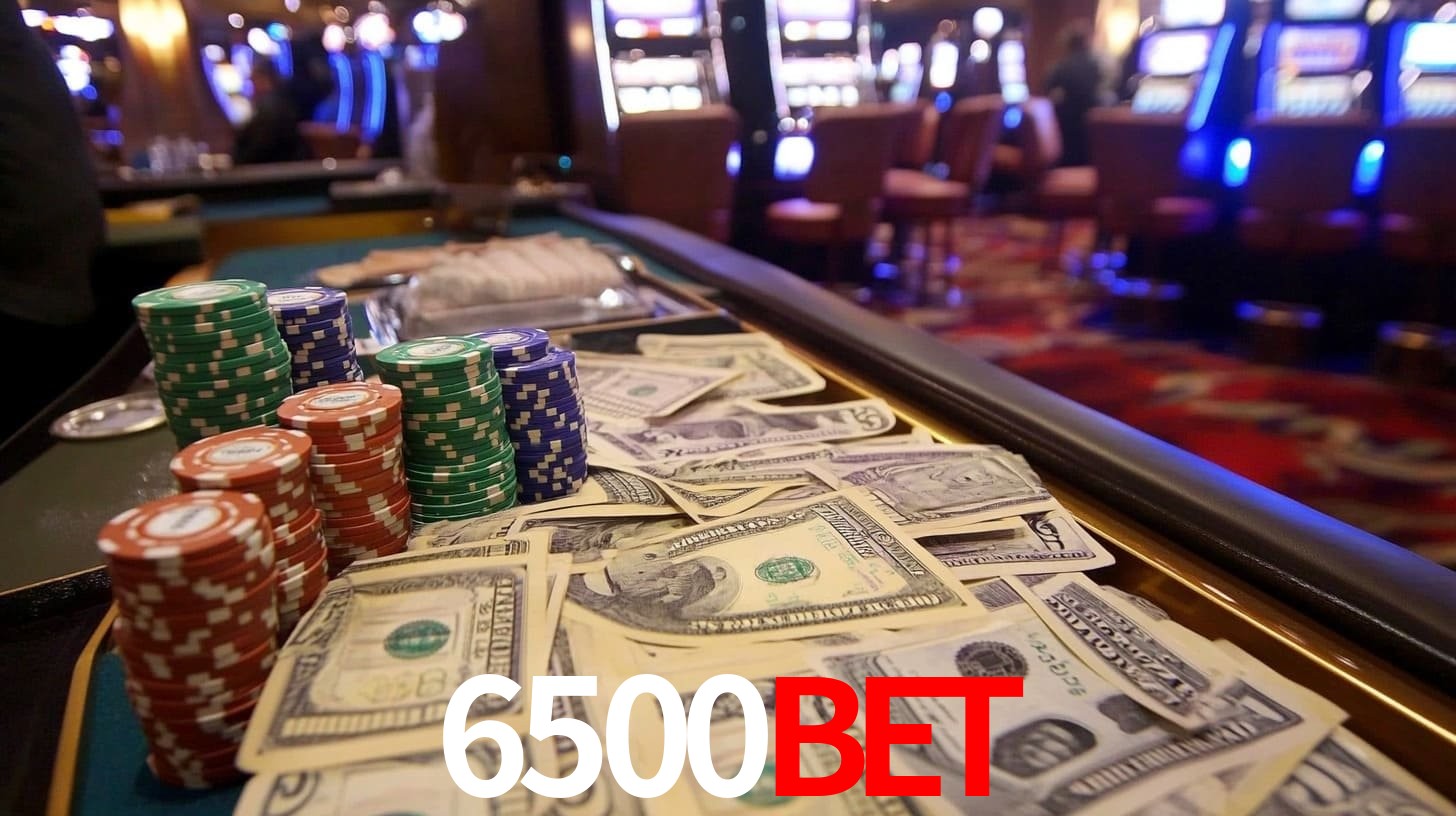 Biblioteca de slots populares na 6500Bet