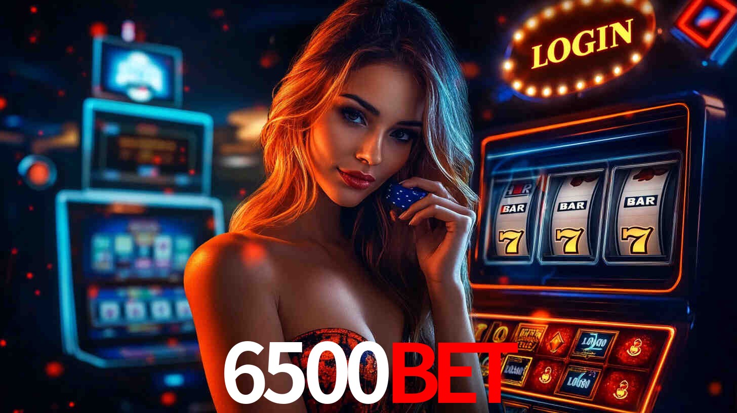 Bônus Generosos e Exclusivos no 6500Bet para Você!