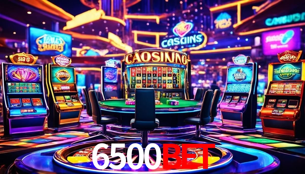 Experiência VIP 6500Bet