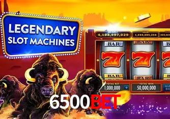 Descubra o Mundo do Cassino Online com 6500Bet
