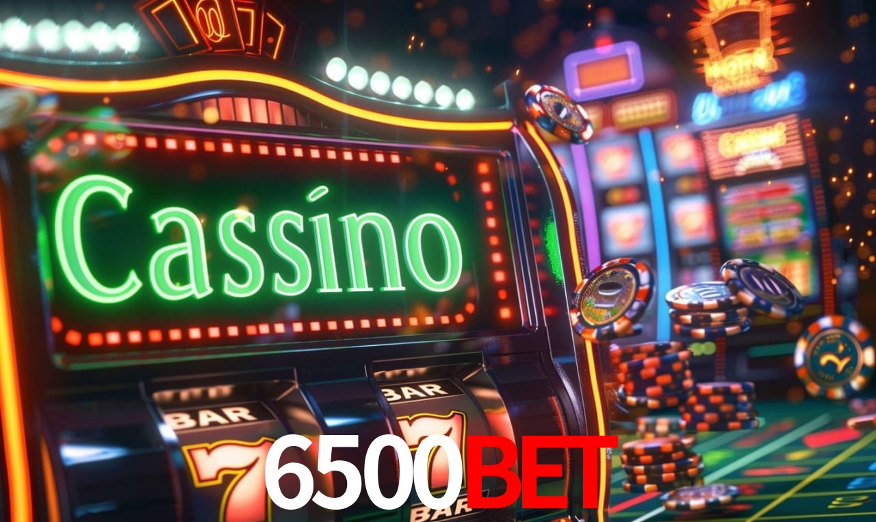 Benefícios da Conta 6500Bet