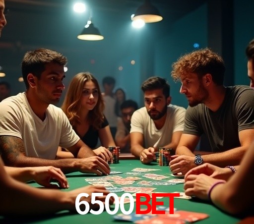 Loterias online na 6500Bet