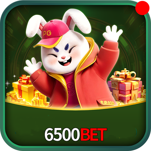 Imagem promocional da 6500Bet mostrando a plataforma e suas vantagens